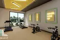 Квартира 1 комната 43 м² Махмутлар, Турция