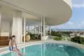 Penthouse 3 Schlafzimmer 160 m² Limassol, Zypern