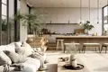 Mieszkanie 2 pokoi 86 m² Demos Agiou Athanasiou, Cypr
