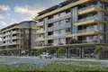 3 bedroom apartment 176 m² Kargıcak, Turkey