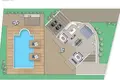 3-Schlafzimmer-Villa  Agia Napa, Zypern