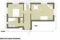 Mieszkanie 2 pokoi 45 m² Mariańskie Łaźnie, Czechy