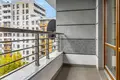 Apartamento 2 habitaciones 49 m² Varsovia, Polonia