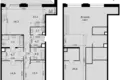 3 room apartment 123 m² Moscow, Russia