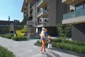 Apartamento 2 habitaciones 60 m² Alanya, Turquía