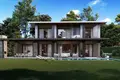 Complexe résidentiel Complex of villas with swimming pools and sports grounds, Istanbul, Turkey