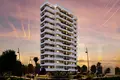 Mieszkanie 1 pokój 61 m² Mediterranean Region, Turcja