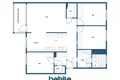 Квартира 4 комнаты 96 м² Helsinki sub region, Финляндия