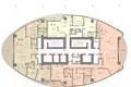 Wohnung 2 Schlafzimmer 125 m² Nikosia, Zypern