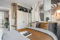 Квартира 1 комната 24 м² Кату, Таиланд