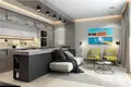 Copropriété 1 chambre 52 m² Boreti, Monténégro