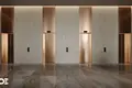 Жилой комплекс Новая резиденция Deansgate с бассейном и зонами отдыха рядом с парками, Majan, Дубай, ОАЭ