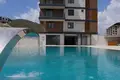 Penthouse 3 pokoi 107 m² Gazipasa, Turcja