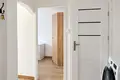 2 room apartment 38 m² in Warsaw, Poland