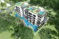 3 bedroom apartment 292 m² Ban Bang Thao, Thailand