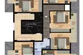 Apartamento 1 habitación 55 m² Mahmutlar, Turquía