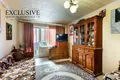 Wohnung 1 zimmer 35 m² Hatawa, Belarus