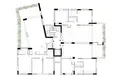 Mieszkanie 3 pokoi 127 m² Strovolos, Cypr