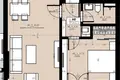 Apartamento 76 m² Sofía, Bulgaria