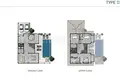 Appartement 3 chambres 303 m² Ban Nakok, Thaïlande