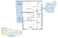Apartamento 2 habitaciones 119 m² Nicosia, Chipre
