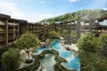 Wohnung 1 zimmer 43 m² Pa Tong, Thailand