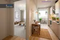 Apartamento 1 habitación 28 m² Jonava, Lituania