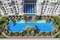 Квартира 1 комната 50 м² Аланья, Турция