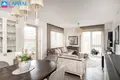 Apartamento 2 habitaciones 59 m² Vilna, Lituania