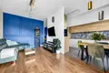 3 room apartment 73 m² Warsaw, Poland
