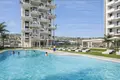 Residential complex Camporrosso Towers  Contemporary Seafront Residential Complex in Calpe