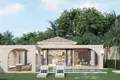 Residential complex New complex of villas on the first sea line, 5 minutes from the beach, Samui, Thailand