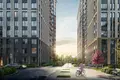 Студия 1 комната 27 м² Москва, Россия