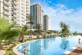 1 bedroom apartment 52 m² Akarca Koyu, Turkey