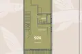 1 bedroom apartment 59 m² Drousha, Cyprus