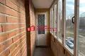 Appartement 4 chambres 73 m² Hrodna, Bélarus