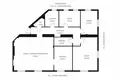 Apartamento 5 habitaciones 103 m² Varsovia, Polonia