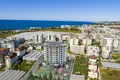 Mieszkanie 2 pokoi 46 m² Alanya, Turcja