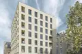 Квартира 2 комнаты 45 м² в Варшаве, Польша