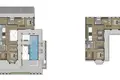 Casa 5 habitaciones  Mueang, Tailandia