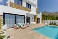 Willa 3 pokoi 170 m² Finestrat, Hiszpania