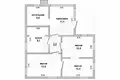 Casa 67 m² Kliejniki, Belarús