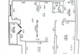 Apartamento 88 m² Kopishche, Belarús