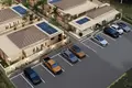 Kompleks mieszkalny New complex of villas with swimming pools, 10 meters from the beach, Samui, Thailand