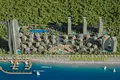 Mieszkanie 1 pokój 33 m² Kobuleti, Gruzja