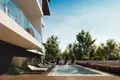 Appartement 1 chambre 66 m² Germasogeia, Chypre