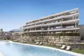 Penthouse 4 pokoi 135 m² Estepona, Hiszpania
