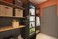 Studio apartment 1 bedroom 59 m² Regiao Imediata de Sao Paulo, Brazil