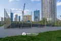 Wohnung 2 zimmer 43 m² Minsk, Belarus