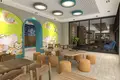 Квартира 2 комнаты  Тосмур, Турция